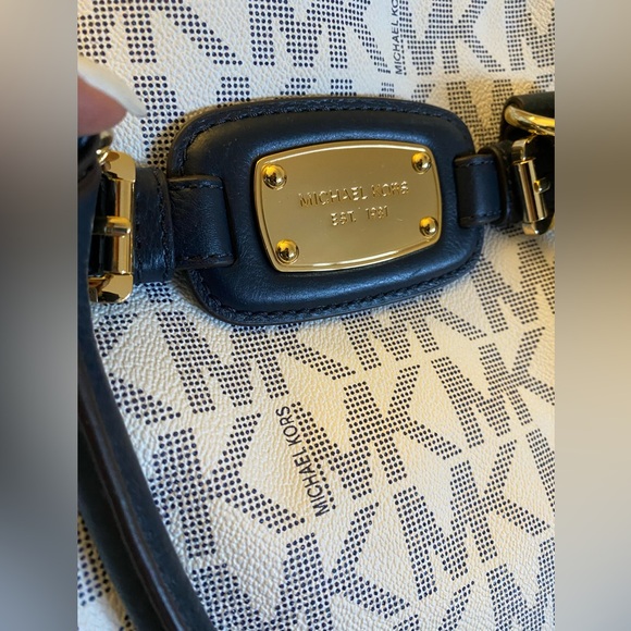 Mk tote shoulder bag Michaels kors - Picture 6 of 8
